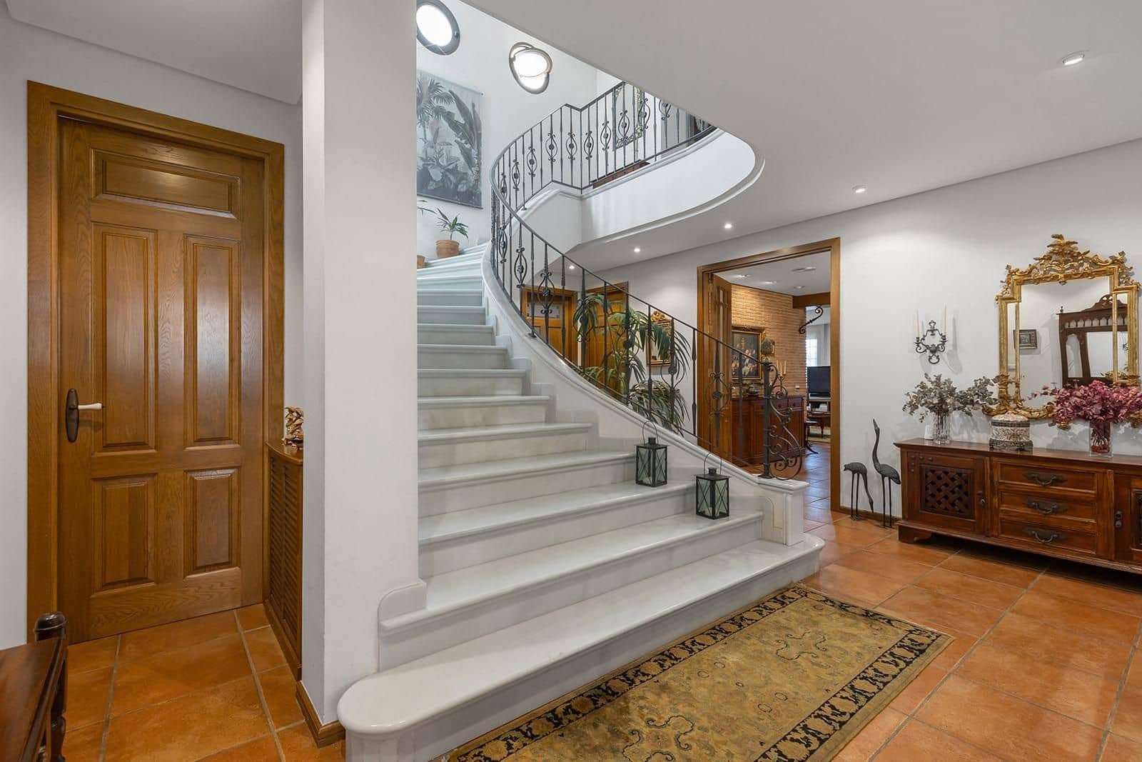 7 sypialnia Willa na sprzedaż w La Veleta z basenem - 2 490 000 € (Ref: 9515313)