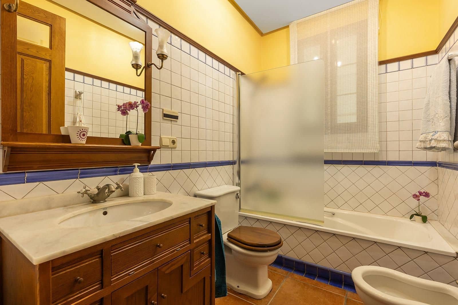 7 sypialnia Willa na sprzedaż w La Veleta z basenem - 2 490 000 € (Ref: 9515313)