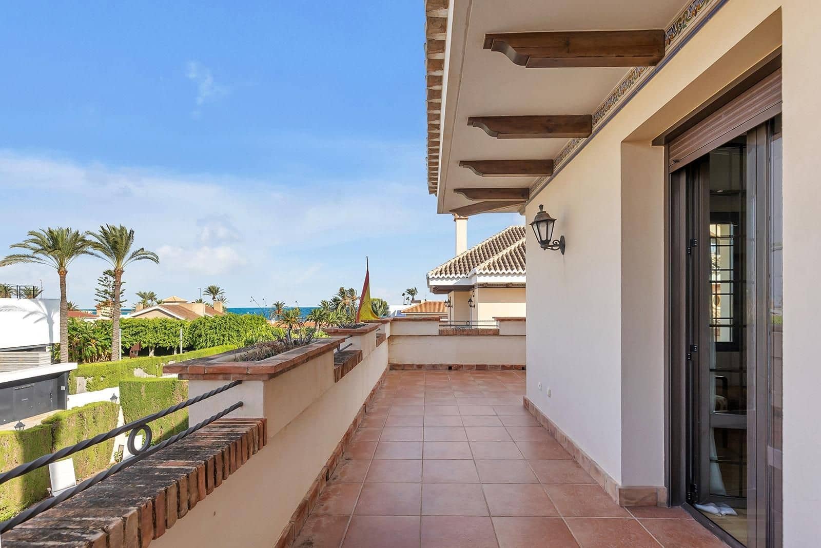 7 sypialnia Willa na sprzedaż w La Veleta z basenem - 2 490 000 € (Ref: 9515313)