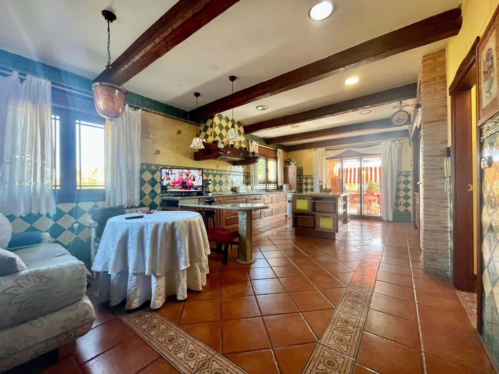 4 sovrum Villa till salu i Rojales med pool - 780 000 € (Ref: 9515324)