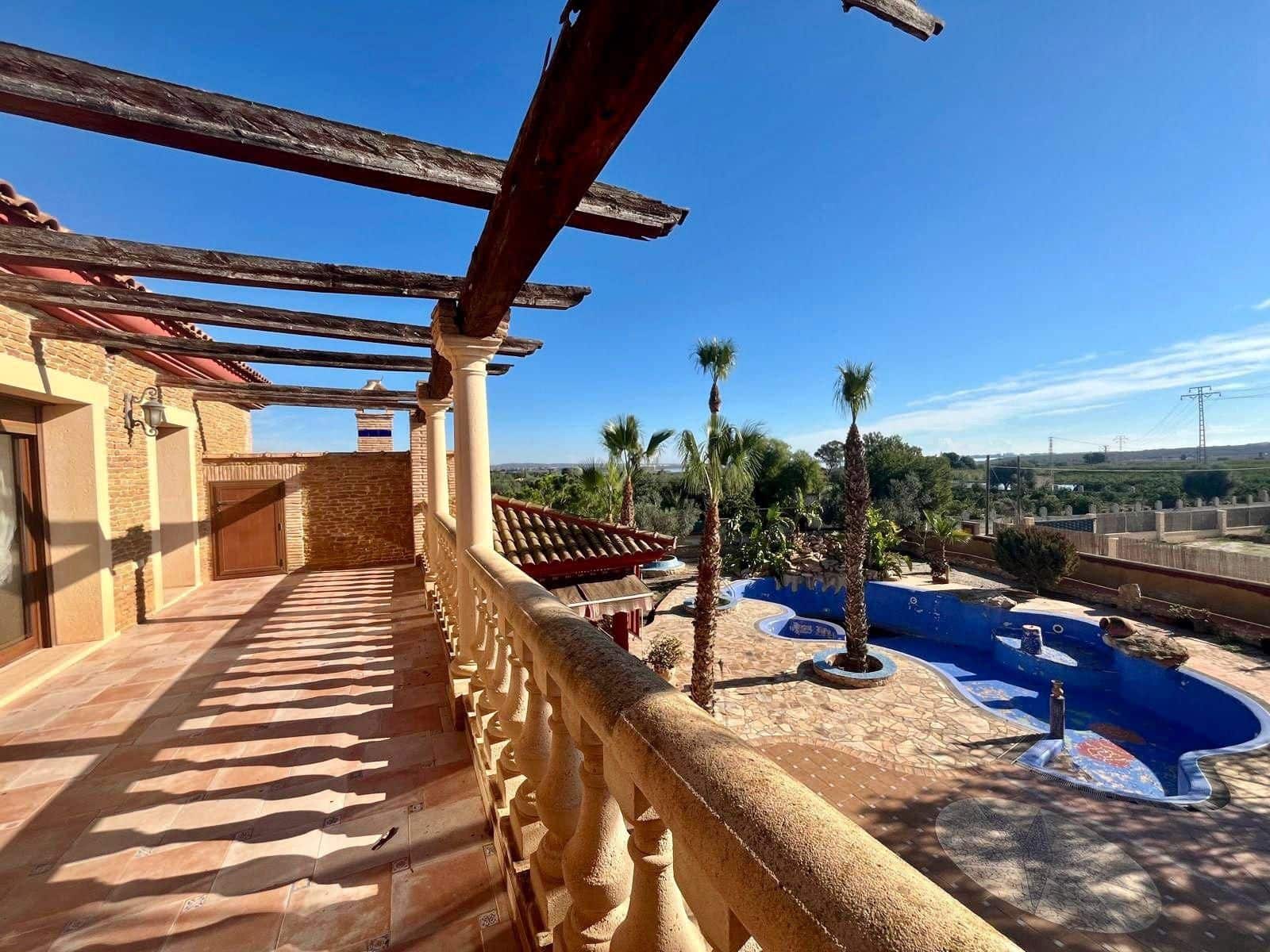 4 sovrum Villa till salu i Rojales med pool - 780 000 € (Ref: 9515324)