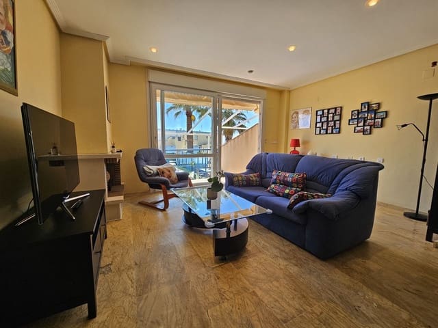 3 sypialnia Willa na sprzedaż w Cabo Roig, Orihuela z garażem - 549 950 € (Ref: 9515329)