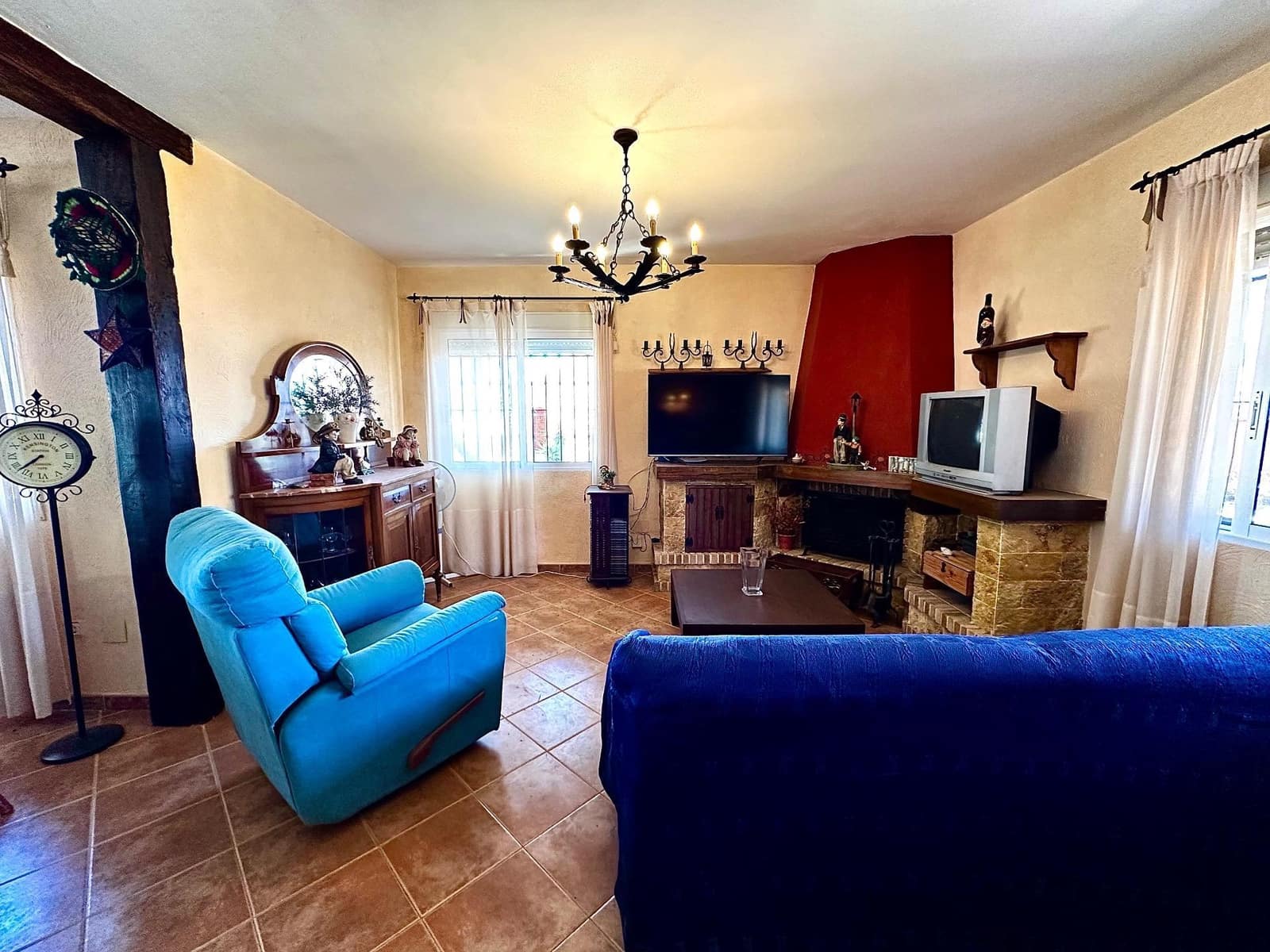 5 bedroom Villa for sale in San Miguel de Salinas with pool - € 495,000 (Ref: 9515330)