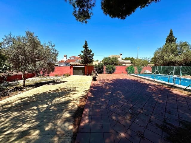 5 bedroom Villa for sale in San Miguel de Salinas with pool - € 495,000 (Ref: 9515330)