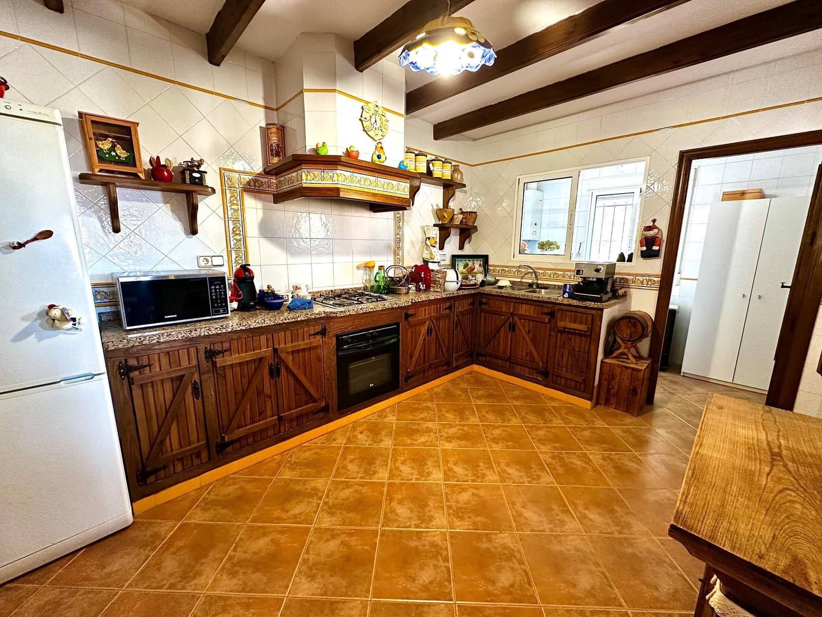 5 bedroom Villa for sale in San Miguel de Salinas with pool - € 495,000 (Ref: 9515330)