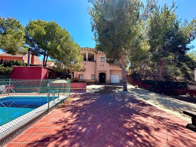 5 bedroom Villa for sale in San Miguel de Salinas with pool - € 495,000 (Ref: 9515330)