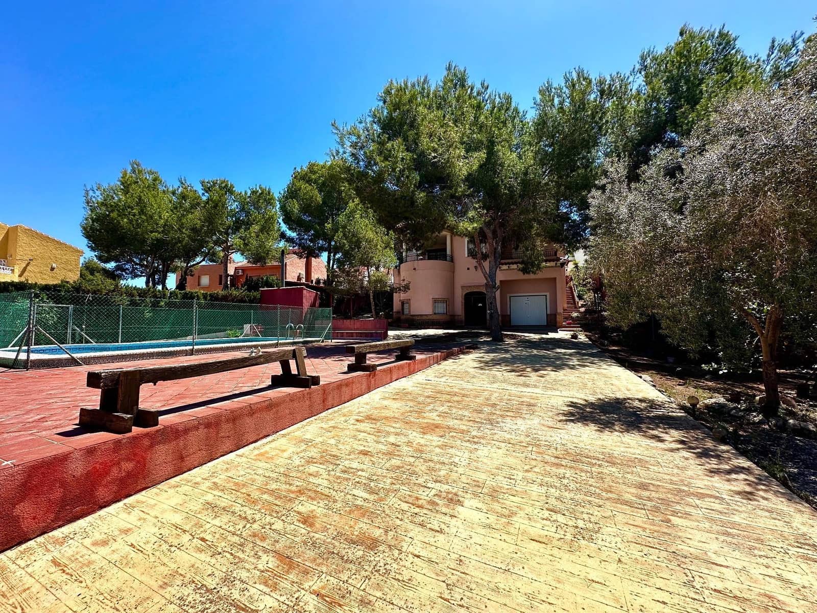 5 bedroom Villa for sale in San Miguel de Salinas with pool - € 495,000 (Ref: 9515330)