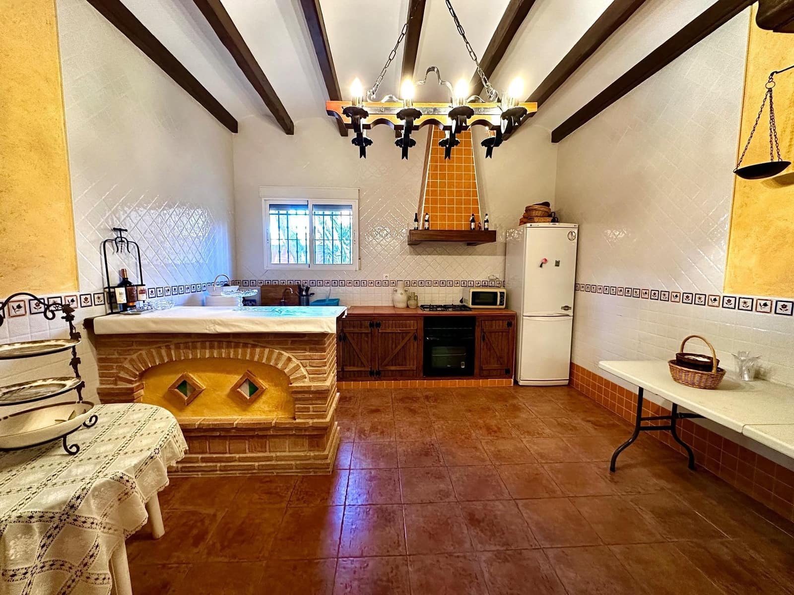 5 bedroom Villa for sale in San Miguel de Salinas with pool - € 495,000 (Ref: 9515330)