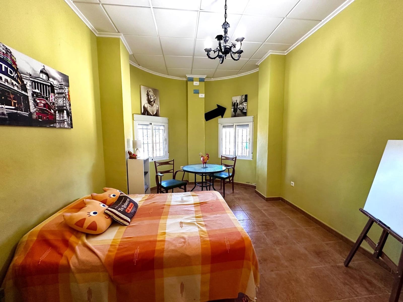 5 bedroom Villa for sale in San Miguel de Salinas with pool garage - € 495,000 (Ref: 9515330)