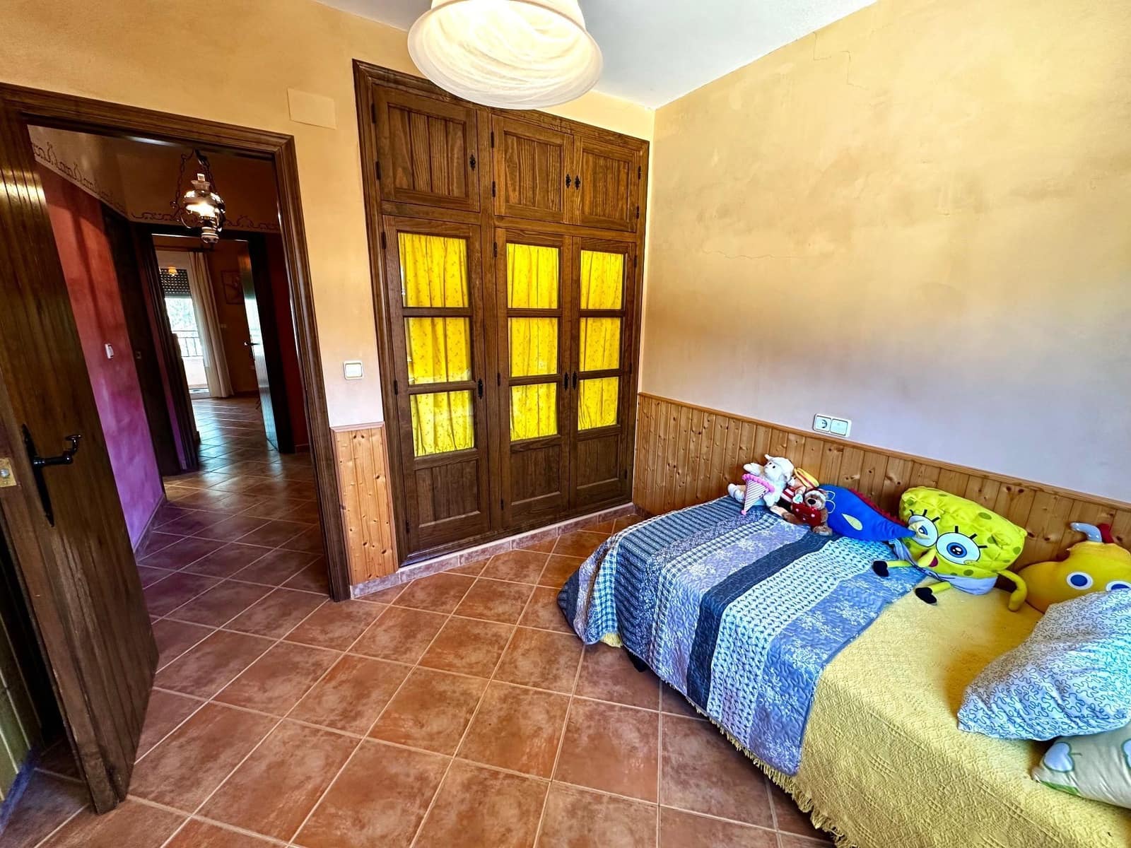 5 bedroom Villa for sale in San Miguel de Salinas with pool garage - € 495,000 (Ref: 9515330)