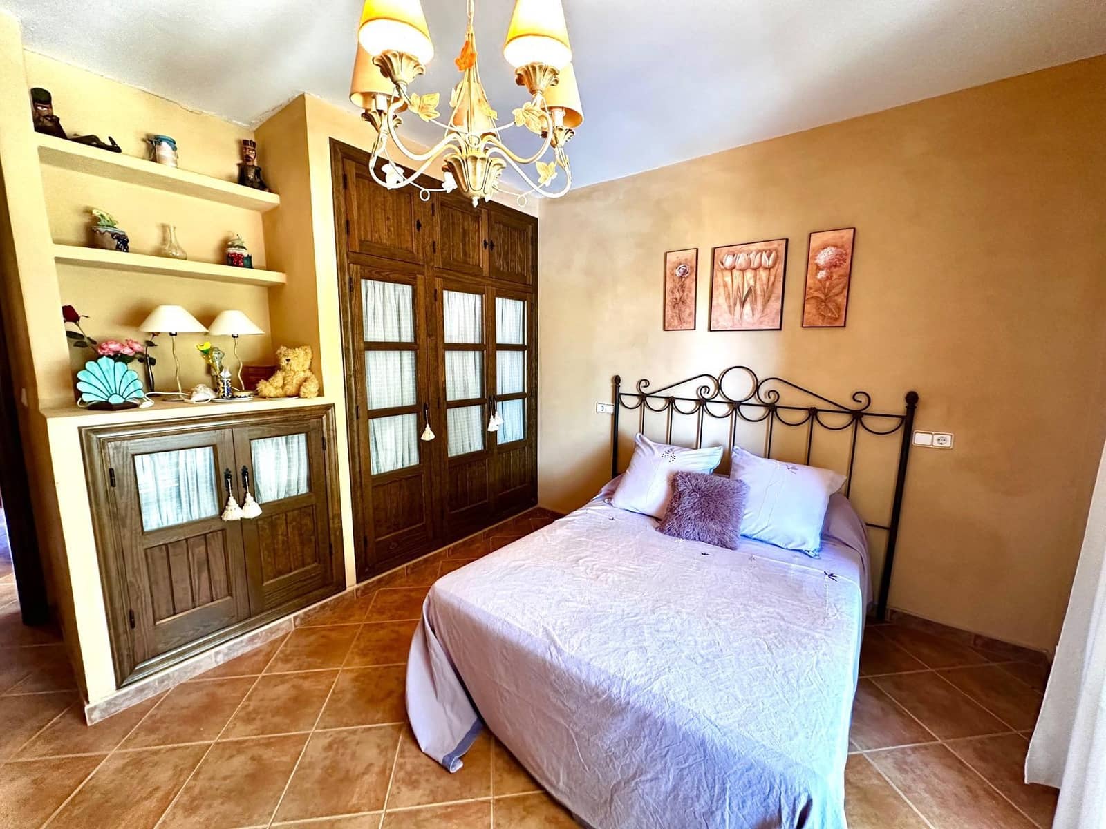 5 bedroom Villa for sale in San Miguel de Salinas with pool garage - € 495,000 (Ref: 9515330)