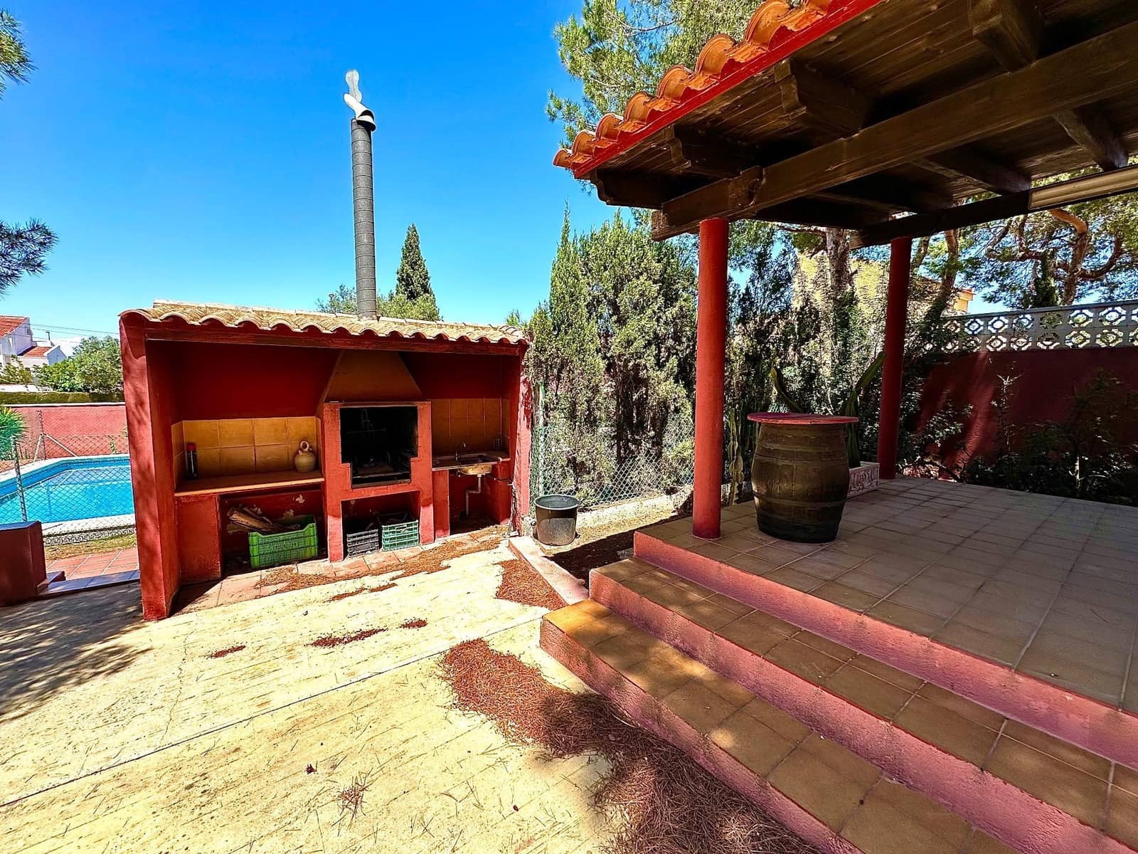 5 bedroom Villa for sale in San Miguel de Salinas with pool garage - € 495,000 (Ref: 9515330)
