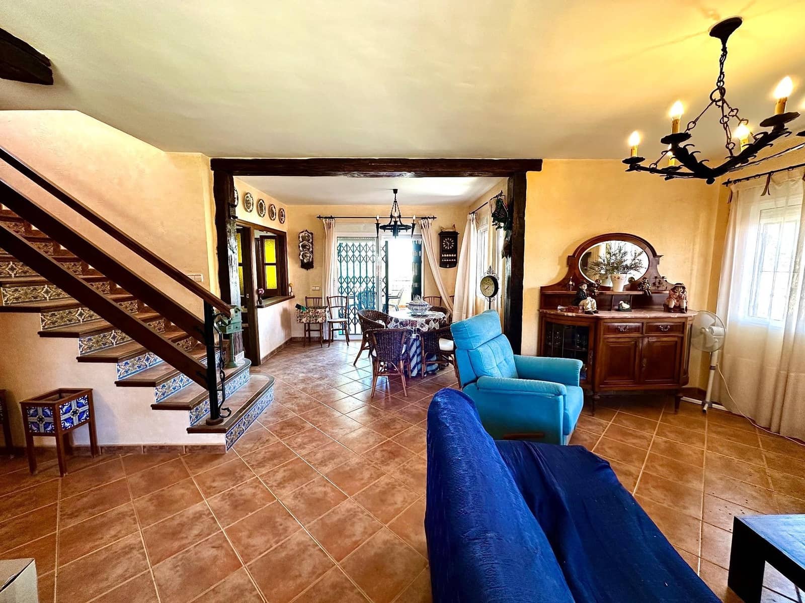 5 bedroom Villa for sale in San Miguel de Salinas with pool garage - € 495,000 (Ref: 9515330)