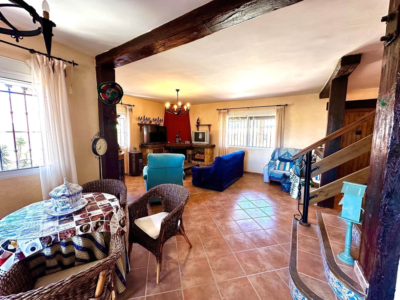 5 bedroom Villa for sale in San Miguel de Salinas with pool garage - € 495,000 (Ref: 9515330)