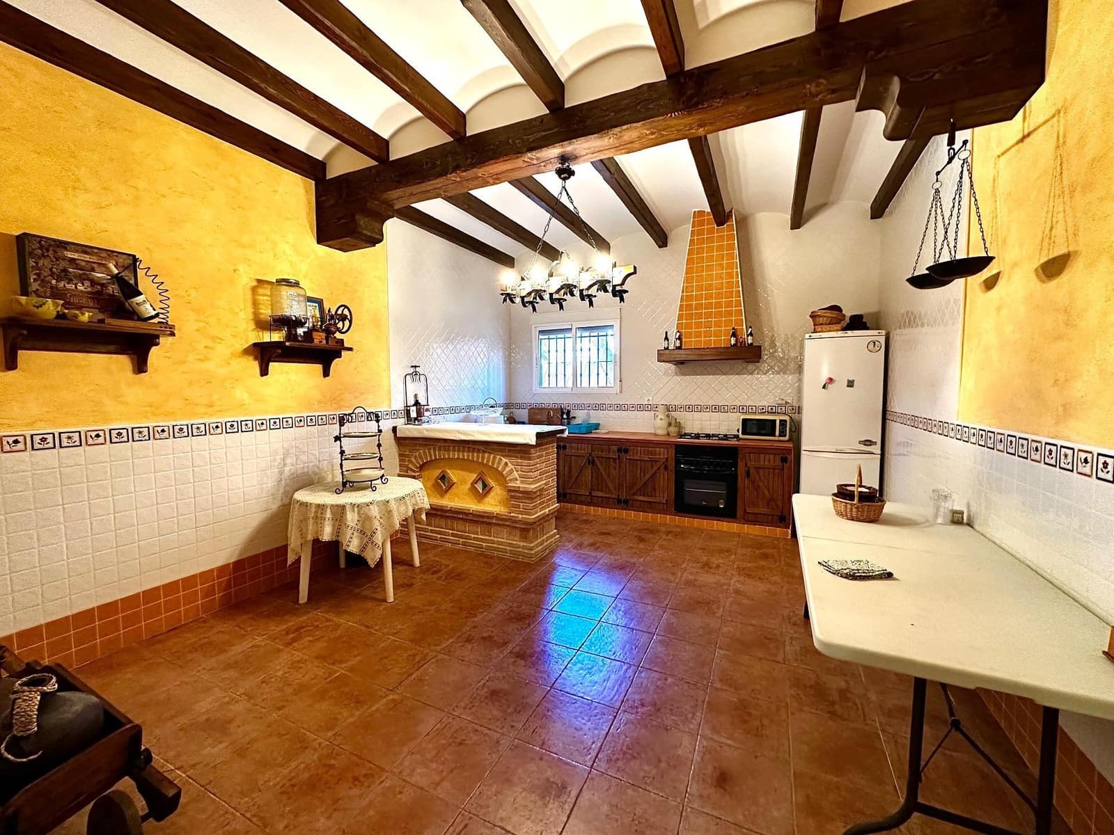 5 bedroom Villa for sale in San Miguel de Salinas with pool garage - € 495,000 (Ref: 9515330)
