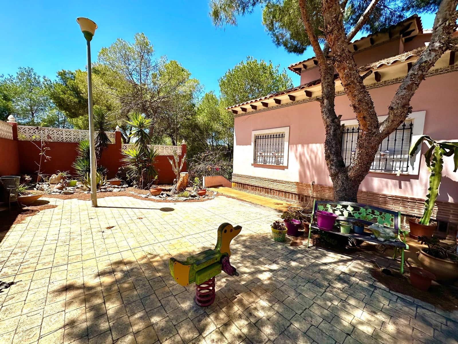 5 bedroom Villa for sale in San Miguel de Salinas with pool garage - € 495,000 (Ref: 9515330)