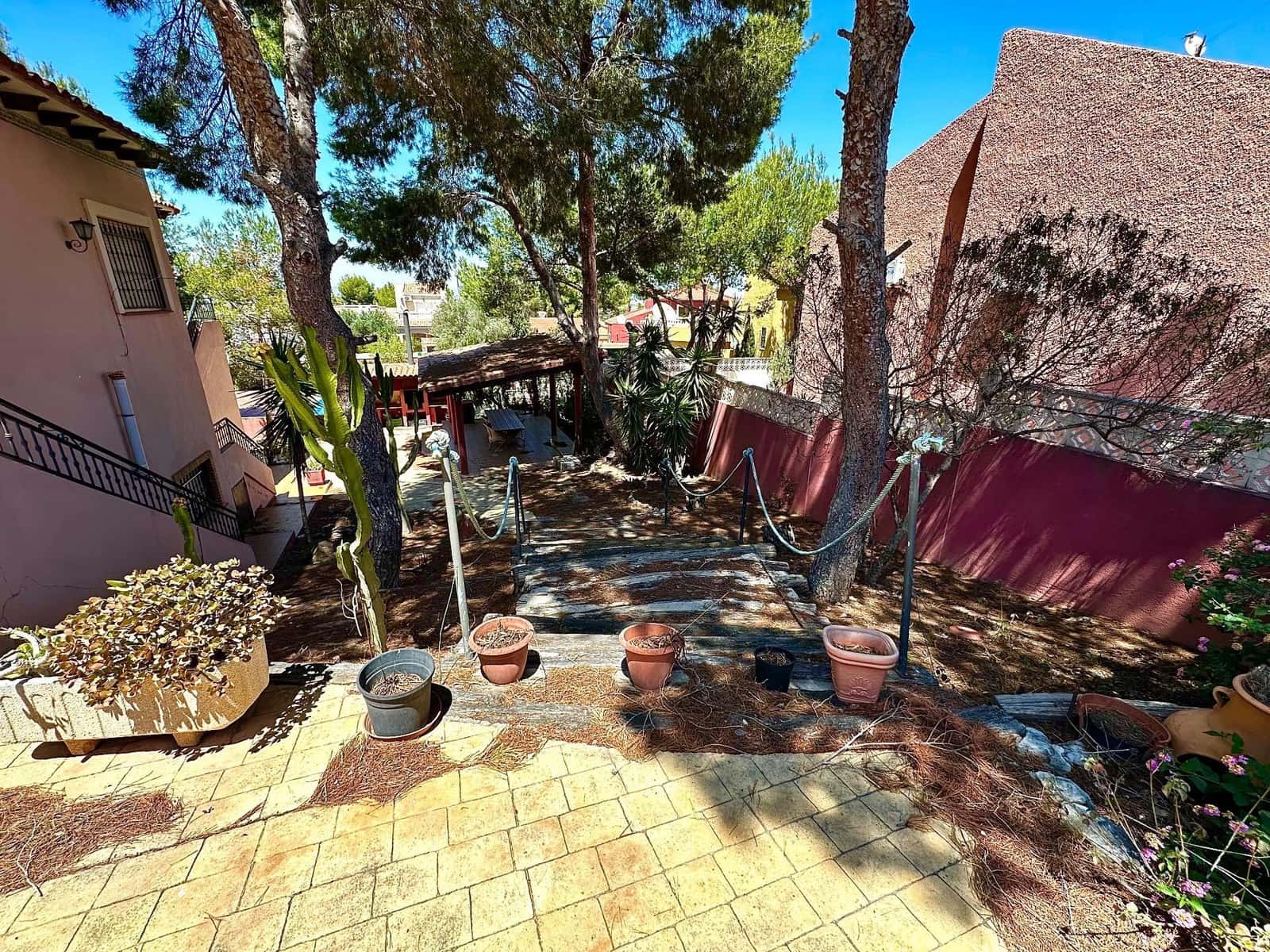 5 bedroom Villa for sale in San Miguel de Salinas with pool garage - € 495,000 (Ref: 9515330)