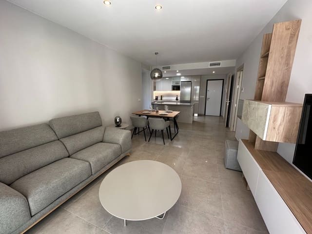 2 soverom Leilighet til salgs i La Zenia, Orihuela med svømmebasseng garasje - € 420 000 (Ref: 9515331)