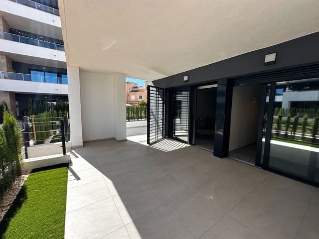 2 soverom Leilighet til salgs i La Zenia, Orihuela med svømmebasseng garasje - € 420 000 (Ref: 9515331)