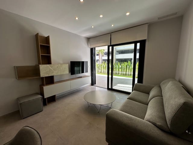 2 soverom Leilighet til salgs i La Zenia, Orihuela med svømmebasseng garasje - € 420 000 (Ref: 9515331)