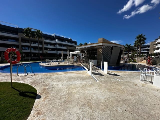 2 soverom Leilighet til salgs i La Zenia, Orihuela med svømmebasseng garasje - € 420 000 (Ref: 9515331)