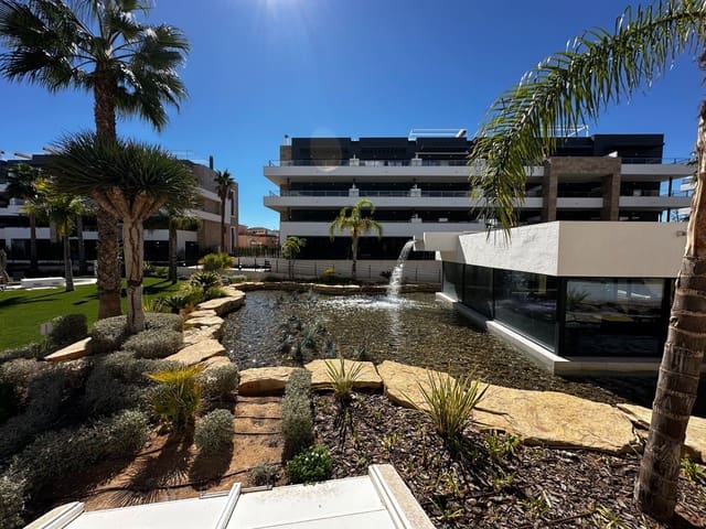 2 soverom Leilighet til salgs i La Zenia, Orihuela med svømmebasseng garasje - € 420 000 (Ref: 9515331)