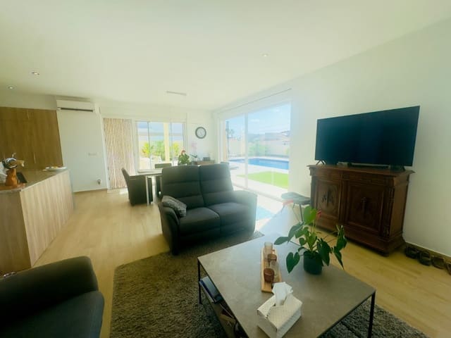 4 chambre Villa/Maison à vendre à El Chaparral - La Siesta - La Torreta, Torrevieja avec piscine garage - 780 000 € (Ref: 9515333)