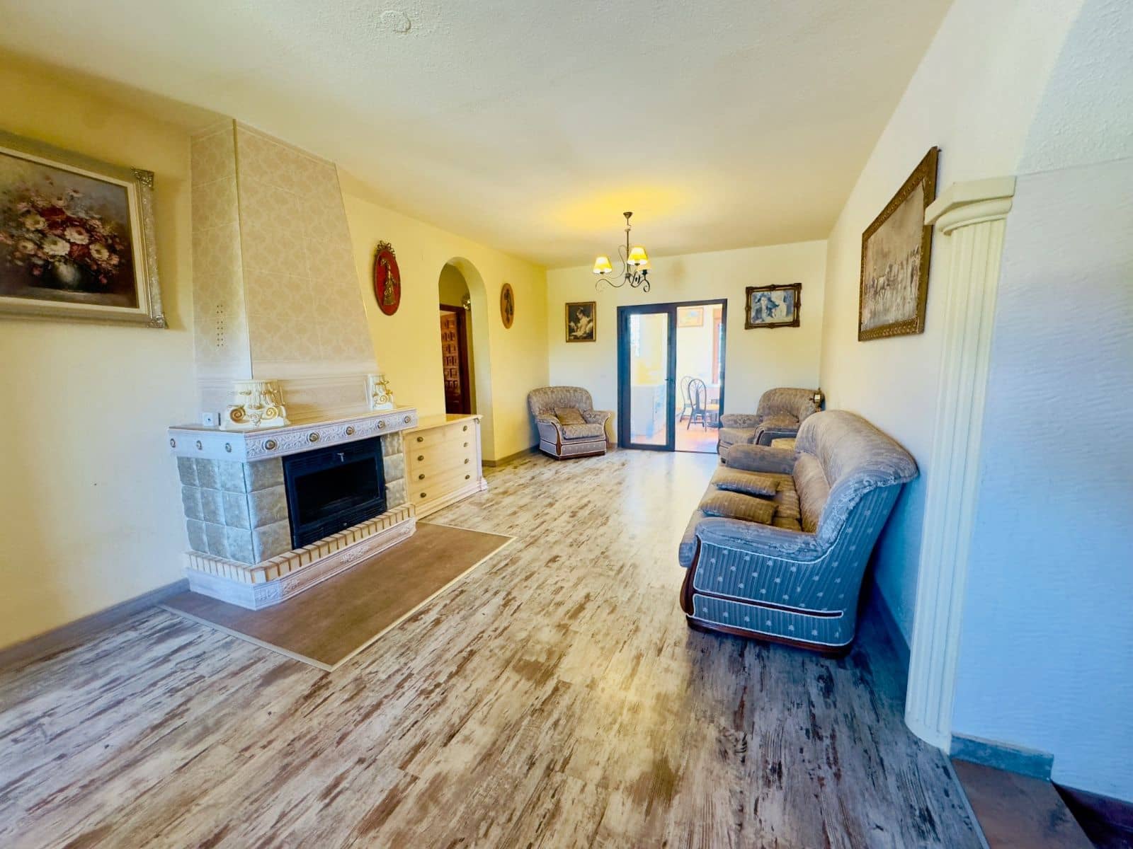 3 soverom Villa til salgs i Los Balcones med svømmebasseng - € 330 000 (Ref: 9515334)