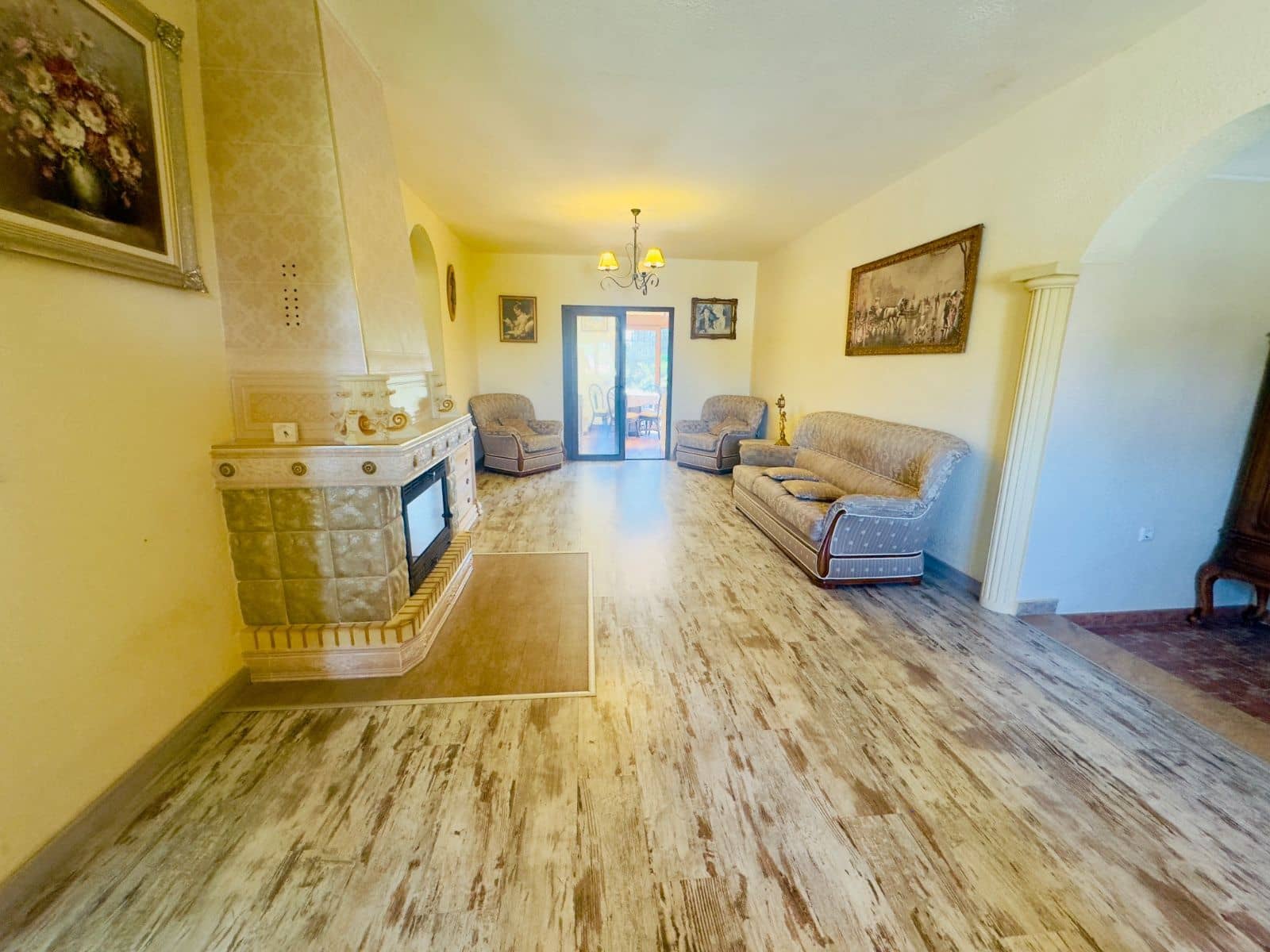 3 soverom Villa til salgs i Los Balcones med svømmebasseng - € 330 000 (Ref: 9515334)