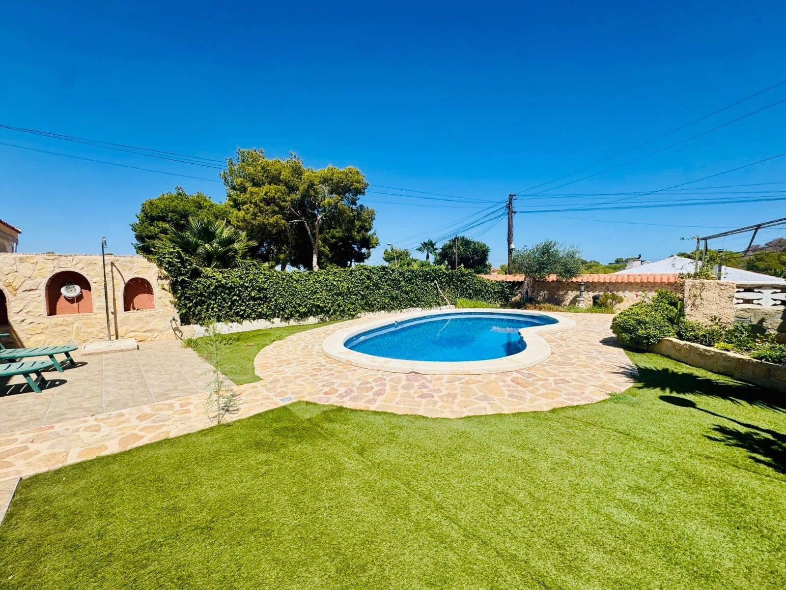 3 soverom Villa til salgs i Los Balcones med svømmebasseng - € 330 000 (Ref: 9515334)