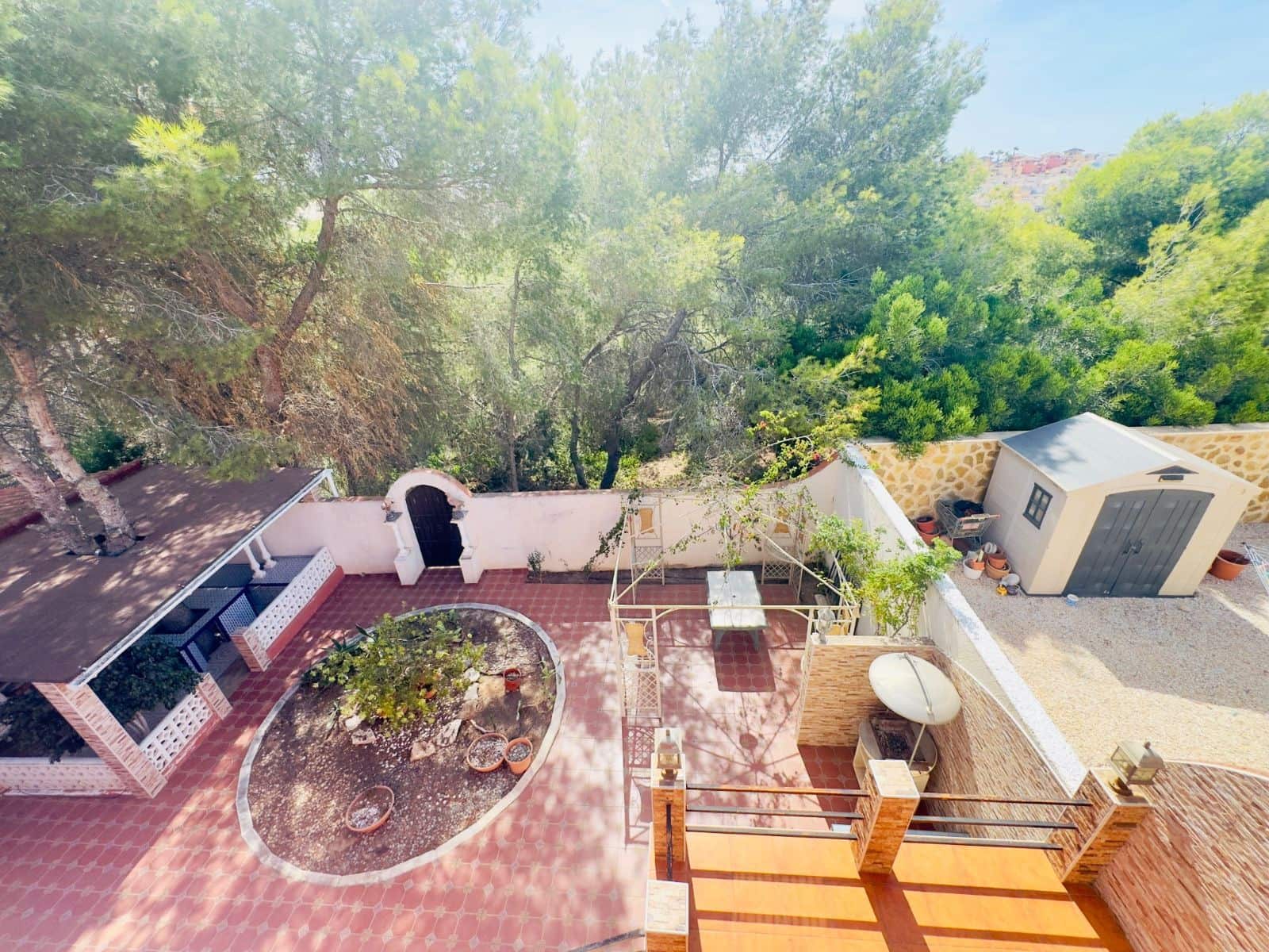 3 soverom Villa til salgs i Los Balcones med svømmebasseng - € 330 000 (Ref: 9515334)