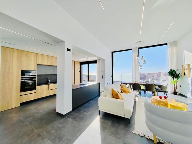 3 makuuhuone Huvila myytävänä paikassa Orihuela mukana uima-altaan - 650 000 € (Ref: 9515335)