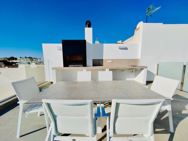 3 makuuhuone Huvila myytävänä paikassa Orihuela mukana uima-altaan - 650 000 € (Ref: 9515335)