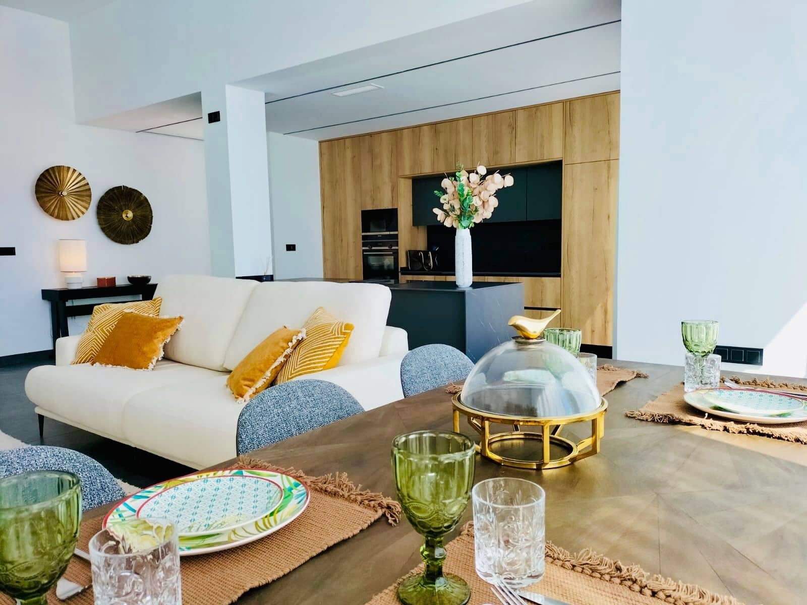 Chalet de 3 habitaciones en Orihuela en venta con piscina - 650.000 € (Ref: 9515335)