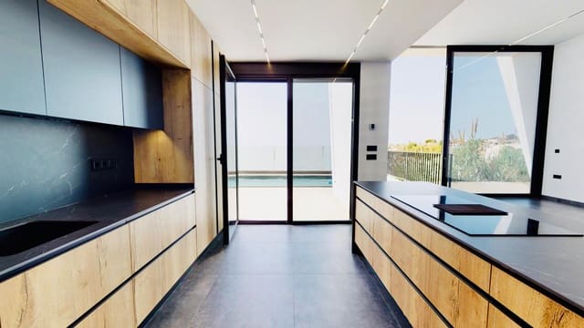 3 makuuhuone Huvila myytävänä paikassa Orihuela mukana uima-altaan - 650 000 € (Ref: 9515335)