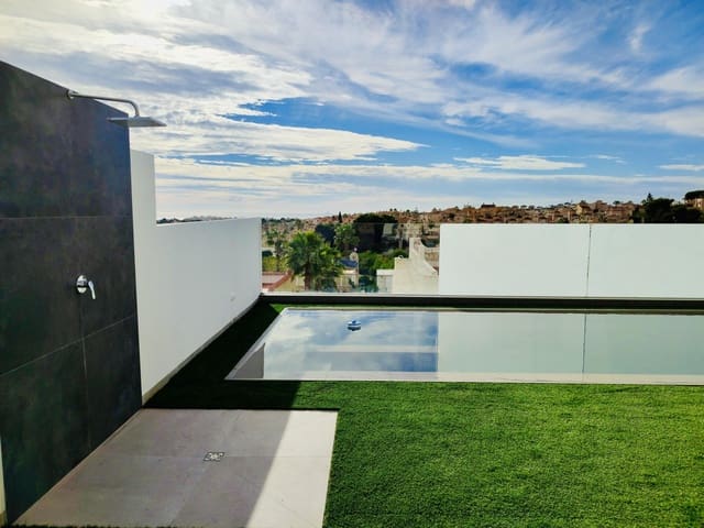 3 makuuhuone Huvila myytävänä paikassa Orihuela mukana uima-altaan - 650 000 € (Ref: 9515335)