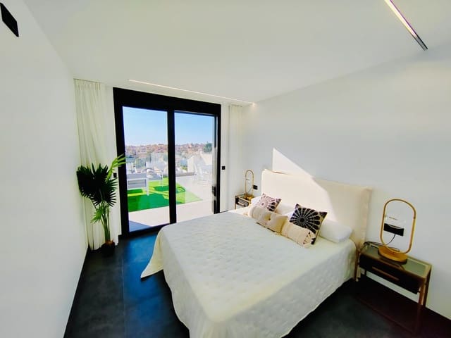 3 soverom Villa til salgs i Orihuela med svømmebasseng - € 650 000 (Ref: 9515335)