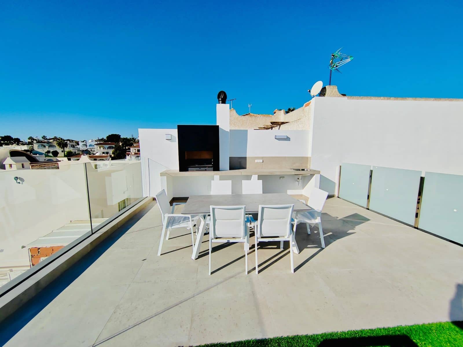 3 soverom Villa til salgs i Orihuela med svømmebasseng - € 650 000 (Ref: 9515335)