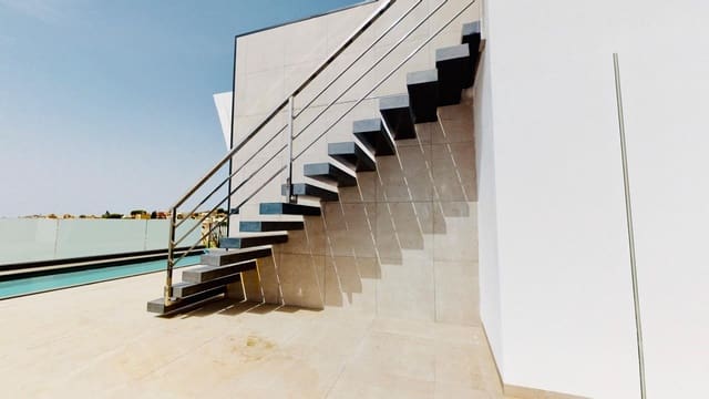 3 soverom Villa til salgs i Orihuela med svømmebasseng - € 650 000 (Ref: 9515335)