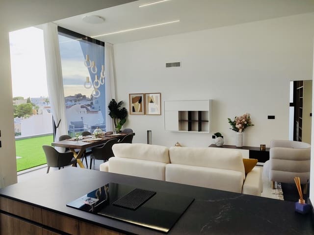 3 soverom Villa til salgs i Orihuela med svømmebasseng - € 650 000 (Ref: 9515335)