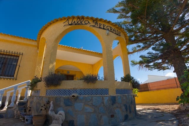 2 Zimmer Villa zu verkaufen in El Chaparral - La Siesta - La Torreta, Torrevieja - 255.000 € (Ref: 9515336)