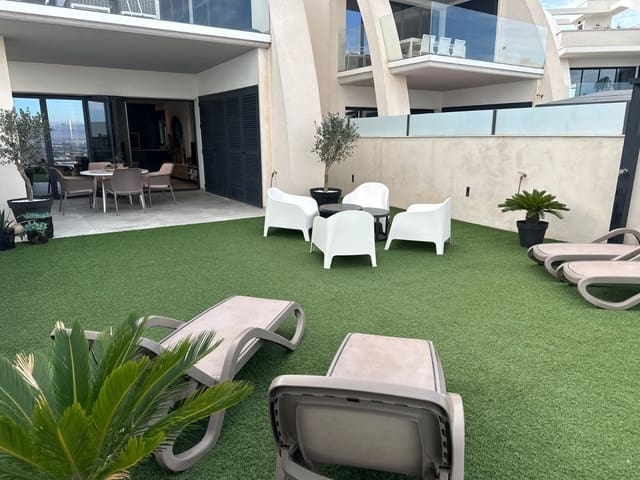 2 chambre Appartement à vendre à Almoradí avec piscine - 399 000 € (Ref: 9515340)