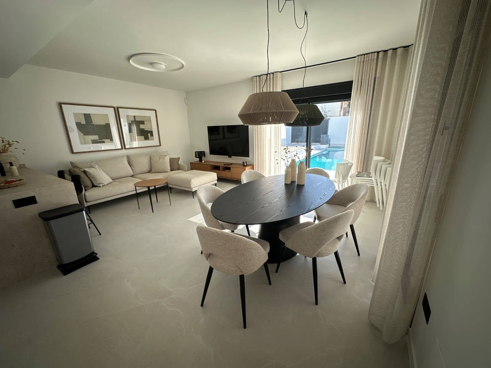 4 slaapkamer Villa te koop in Almoradi met zwembad - € 657.000 (Ref: 9515341)