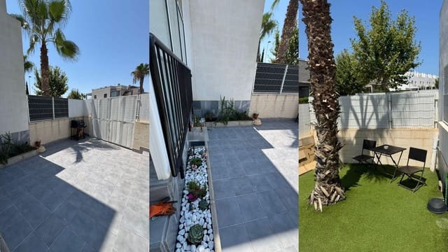 2 bedroom Bungalow for sale in Centro, Torrevieja - € 240,000 (Ref: 9515346)