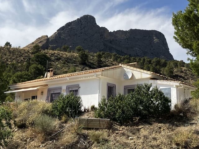 3 soverom Villa til salgs i El Secanet - Hacienda del Sol, La Villajoyosa / Vila Joiosa - € 279 000 (Ref: 9515347)