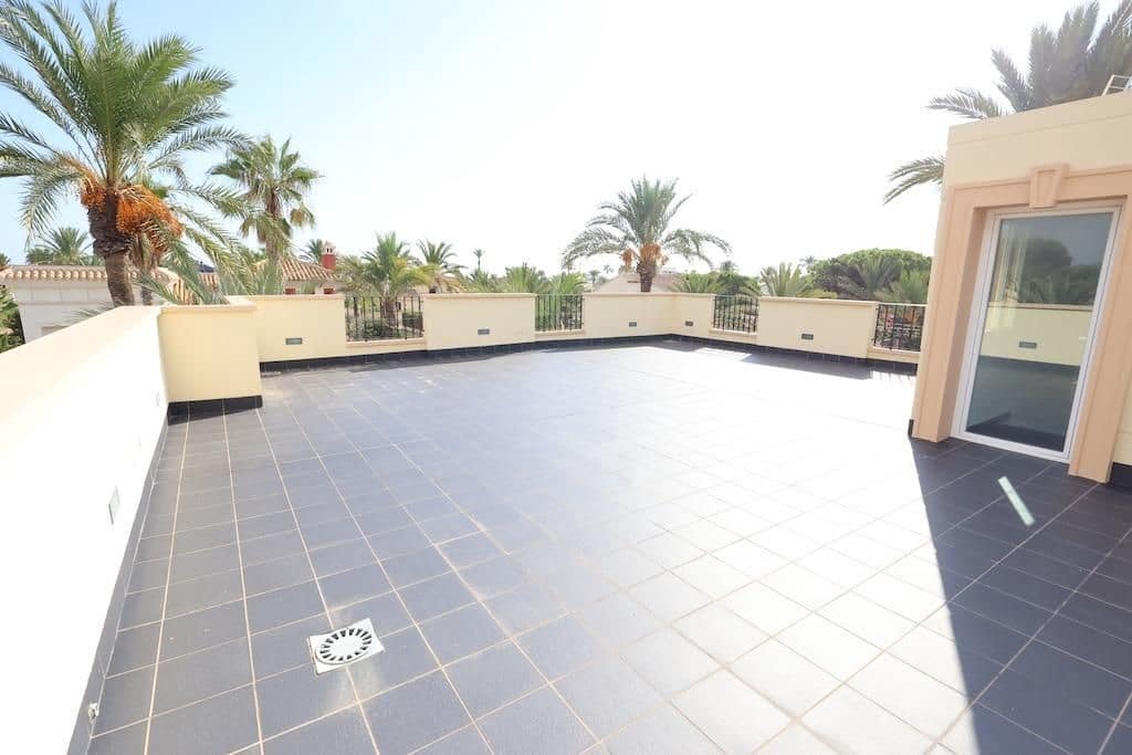 4 chambre Villa/Maison à vendre à Cabo Roig - 1 190 000 € (Ref: 9515348)