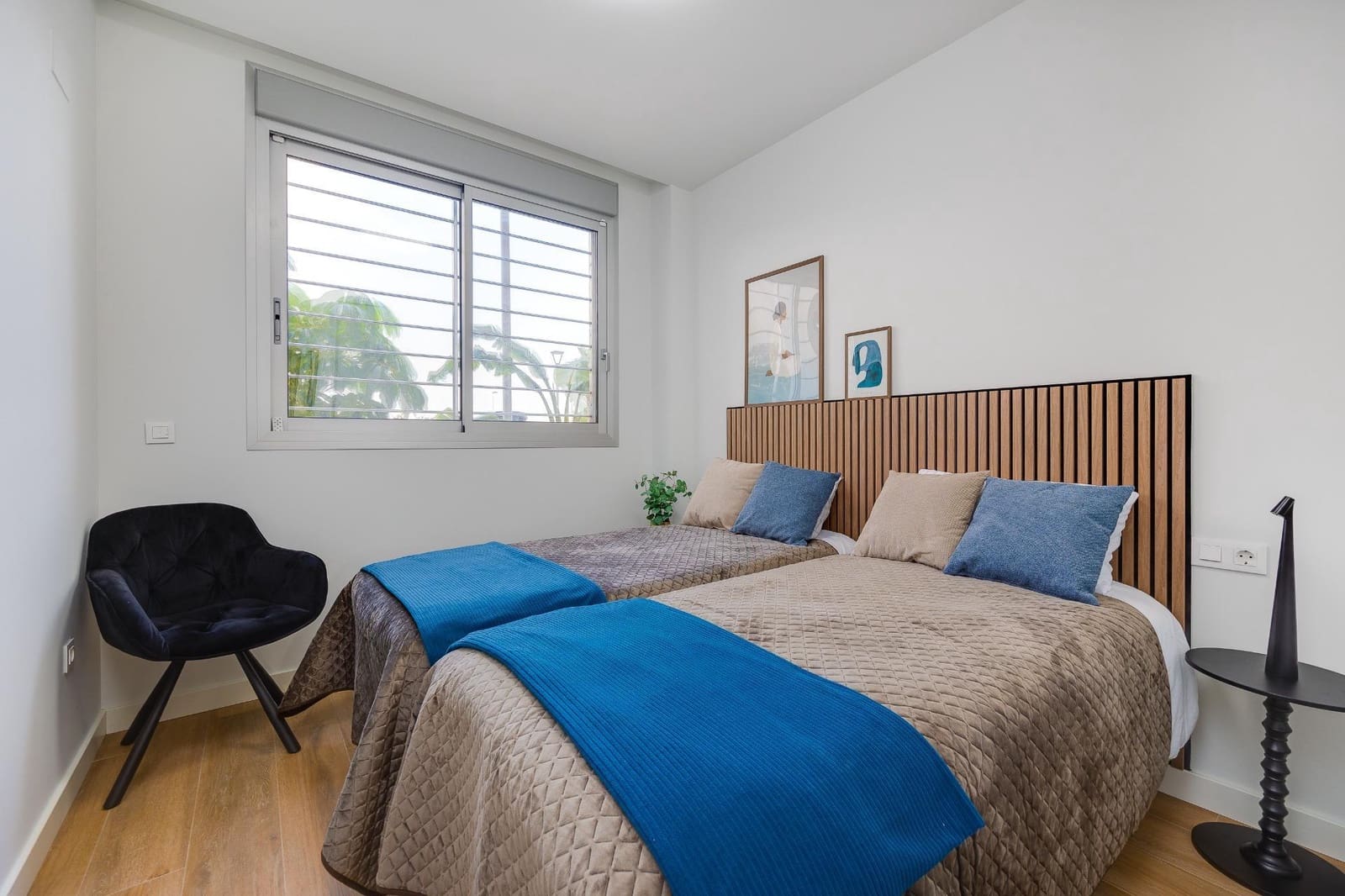 2 sypialnia Apartament na sprzedaż w Los Dolses z basenem - 320 000 € (Ref: 9515351)