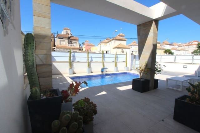 Chalet de 3 habitaciones en Las Filipinas en venta con piscina - 499.950 € (Ref: 9515354)