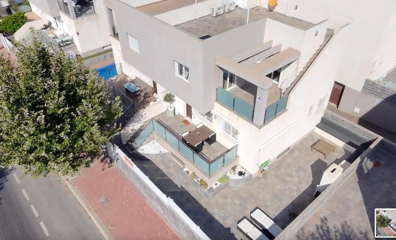 3 slaapkamer Villa te koop in Aguas Nuevas met garage - € 399.900 (Ref: 9515355)