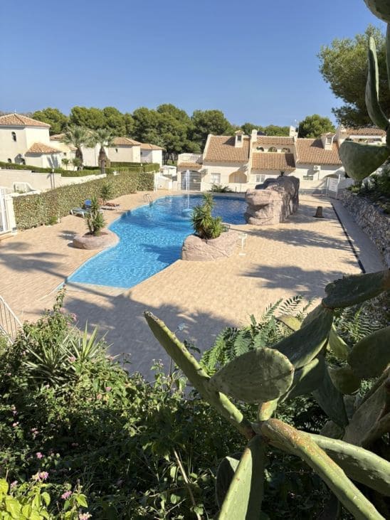 3 chambre Penthouse à vendre à Las Ramblas Golf avec piscine - 295 000 € (Ref: 9515356)